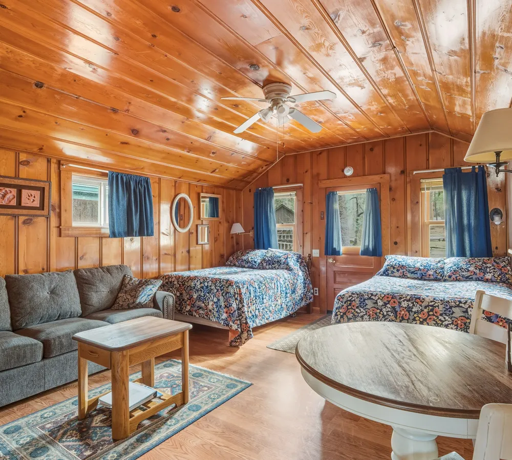 Met Cabin